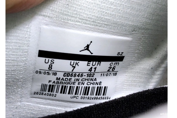 Rep EP Jordan 11 Low 'Blue CD6846-102 Air Snakeskin' CD6846-102 0107